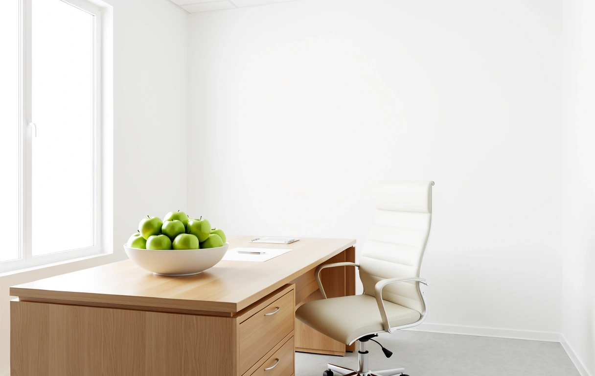 Nutrition Therapy Delémont Consultation Suite