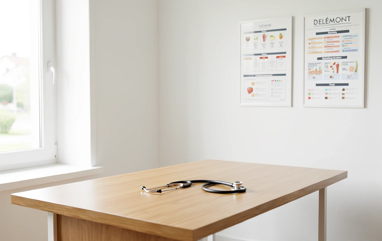 Beratungsraum in Delémont